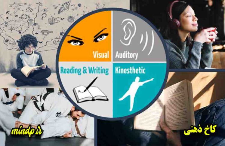 انواع سبک های یادگیری + نکات کاربردی و موثر در یادگیری