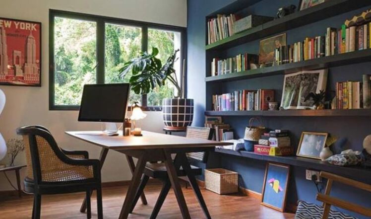 مکان خوب در مطالعه چه ویژگی هایی دارد ؟